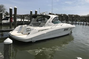 39' Sea Ray 2007 Yacht For Sale